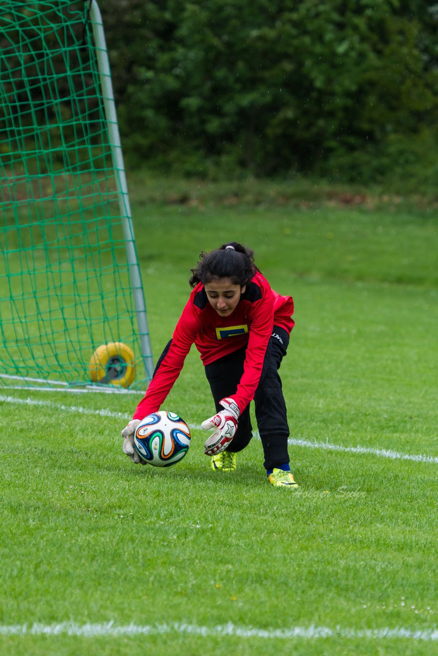 Bild 261 - C-Juniorinnen FSC Kaltenkirchen 2 - TuS Tensfeld : Ergebnis: 2:7